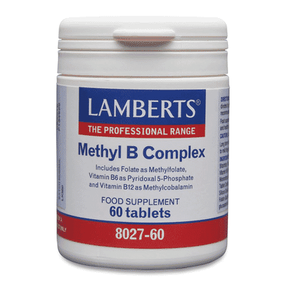 Methyl B Complex 60s