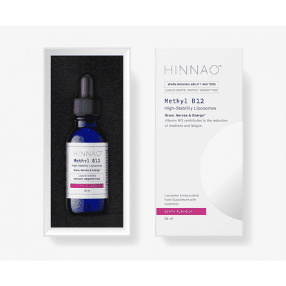 Methyl B12 Berry Flavour 30ml