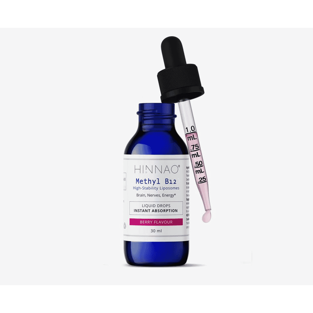 Methyl B12 Berry Flavour 30ml