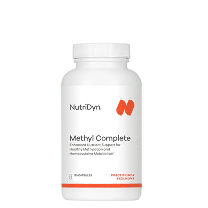 Methyl Complete 120s