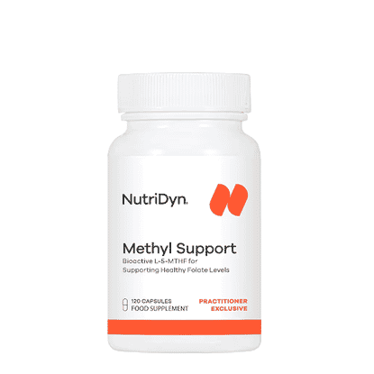 Methyl Support 120s
