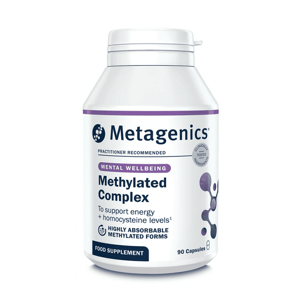 Methylated Complex 90s (Formerly Nutri Adv. Methyl Complex NUT-5709)