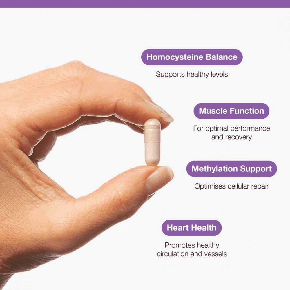 Methylated Complex 90s (Formerly Nutri Adv. Methyl Complex NUT-5709)