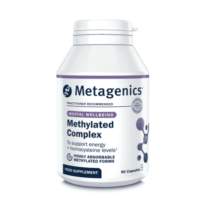 Methylated Complex 90s (Formerly Nutri Adv. Methyl Complex NUT-5709)
