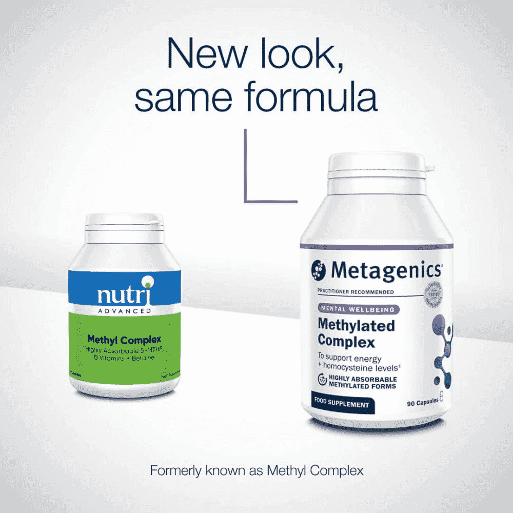 Methylated Complex 90s