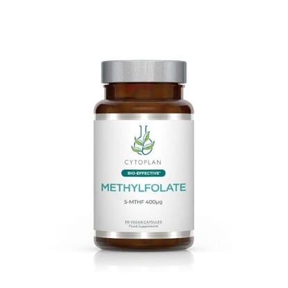 Methylfolate Folic Acid  60s