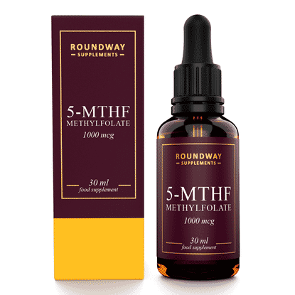 Methylfolate Folic Acid Drops 30ml