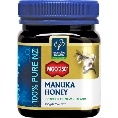 MGO 250+ Manuka Honey 250g