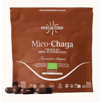 Mico-Chaga Refill 60 capsules