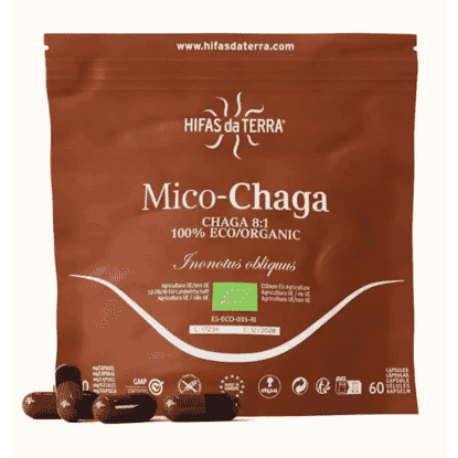 Mico-Chaga Refill 60 capsules