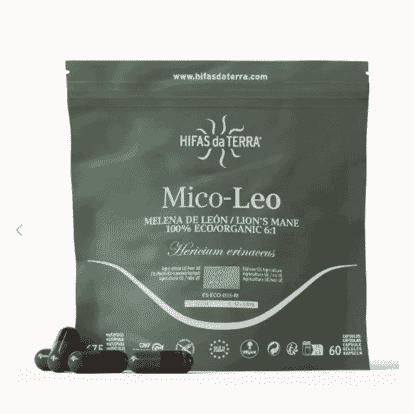 Mico-Leo Refill 60 capsules