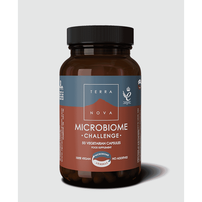 Microbiome Challenge 50s