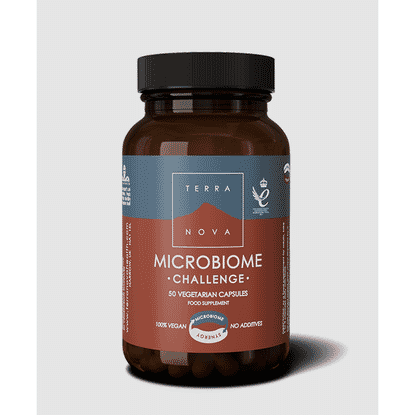 Microbiome Challenge 50s