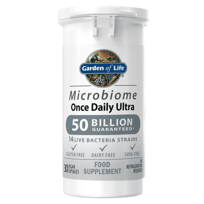 Microbiome Once Daily Ultra 30s