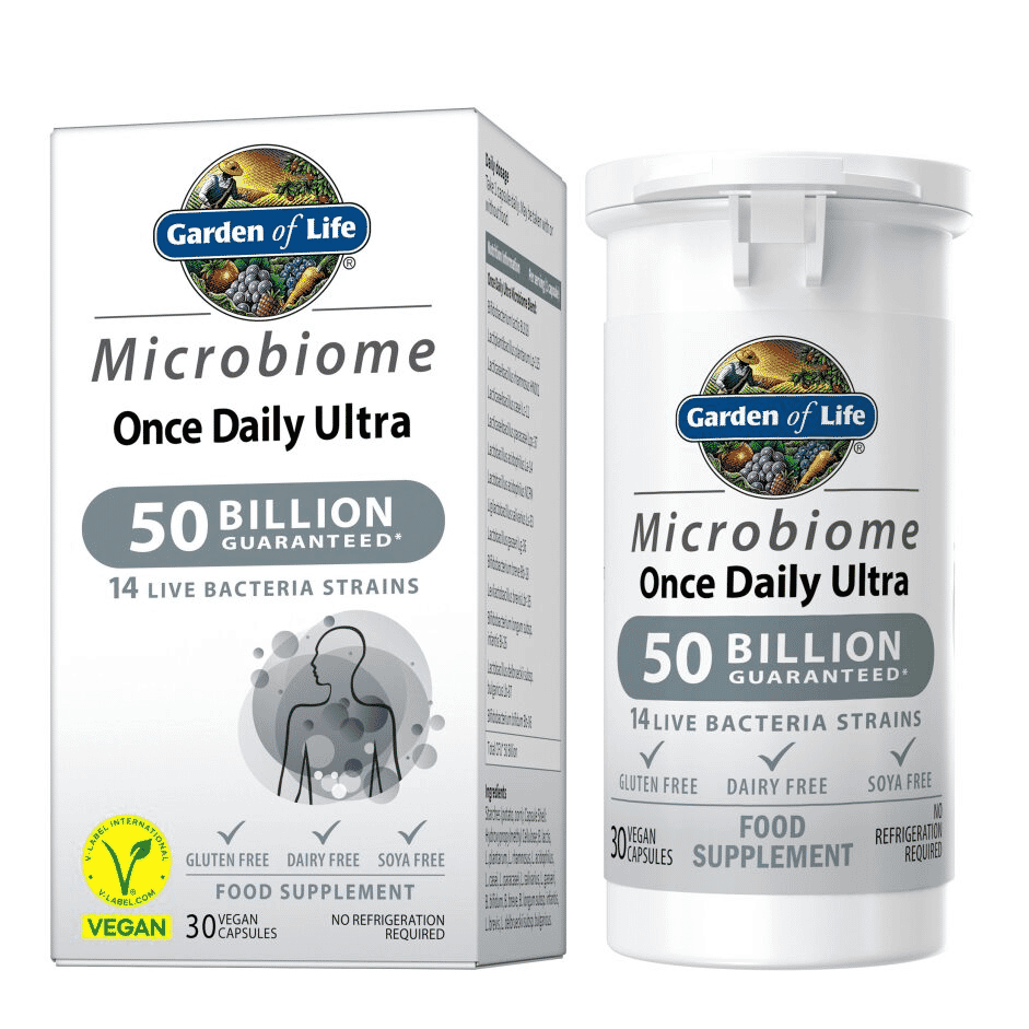 Microbiome Once Daily Ultra 30s