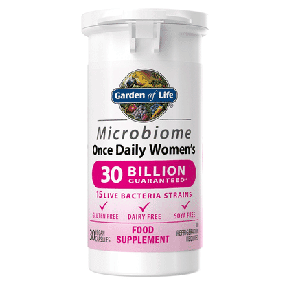 Microbiome Once Daily Women's 30s