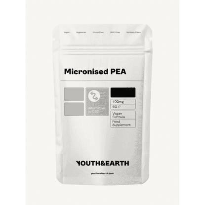 Micronised PEA 60s