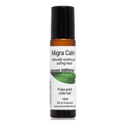 Migra Calm Pulse Point Roller Ball 10ml