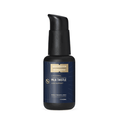 Milk Thistle 50ml