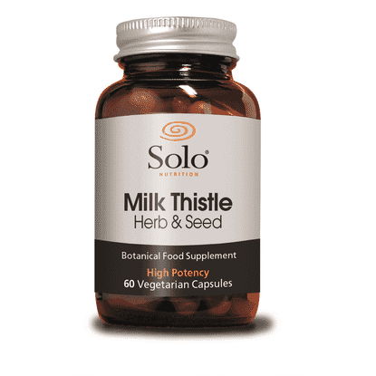 Milk Thistle 60s