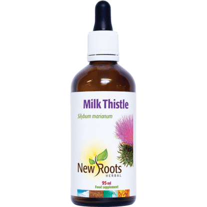 Milk Thistle 95ml