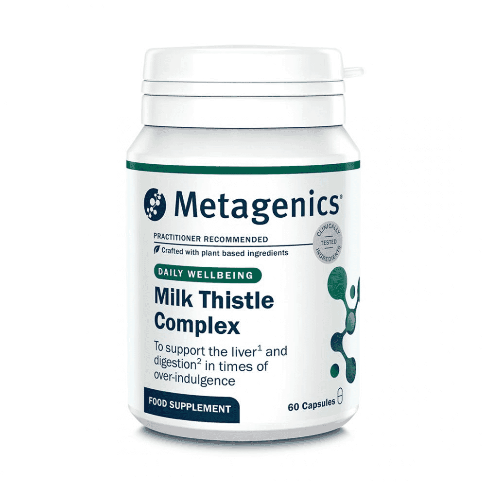 Milk Thistle Complex 60s (Formerly Nutri Adv. NUT-6866)