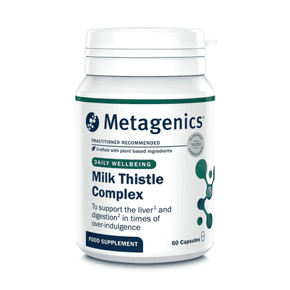 Milk Thistle Complex 60s (Formerly Nutri Adv. NUT-6866)