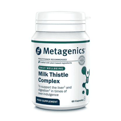 Milk Thistle Complex 60s (Formerly Nutri Adv. NUT-6866)