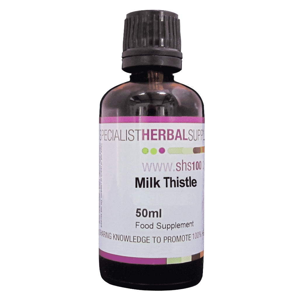 Milk Thistle Drops 50ml