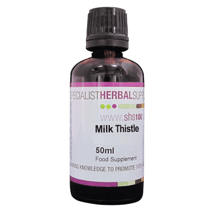 Milk Thistle Drops 50ml