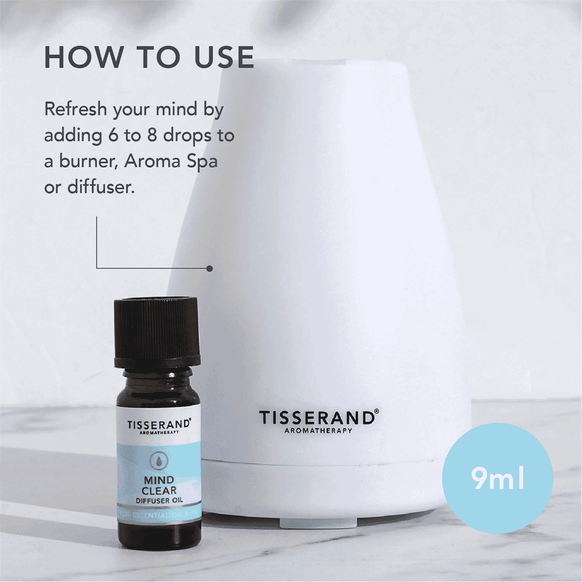 Mind Clear Diffuser Oil 9ml