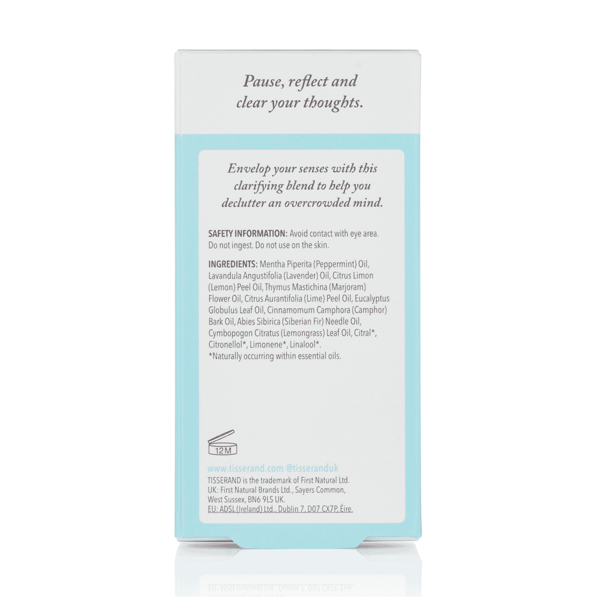 Mind Clear Diffuser Oil 9ml