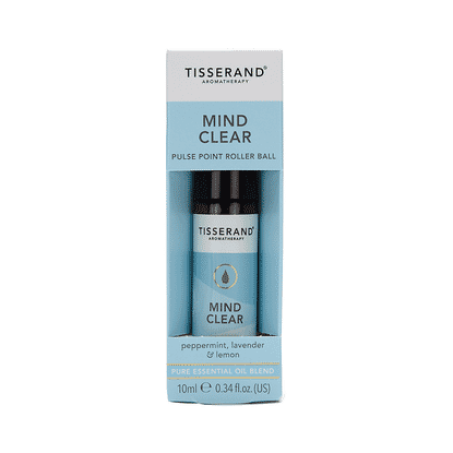 Mind Clear Pulse Point Roller Ball 10ml