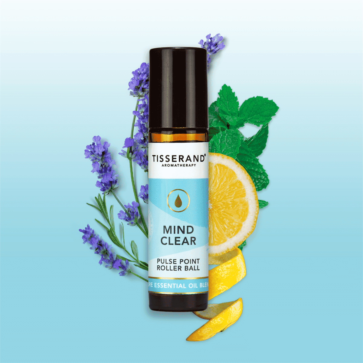 Mind Clear Pulse Point Roller Ball 10ml