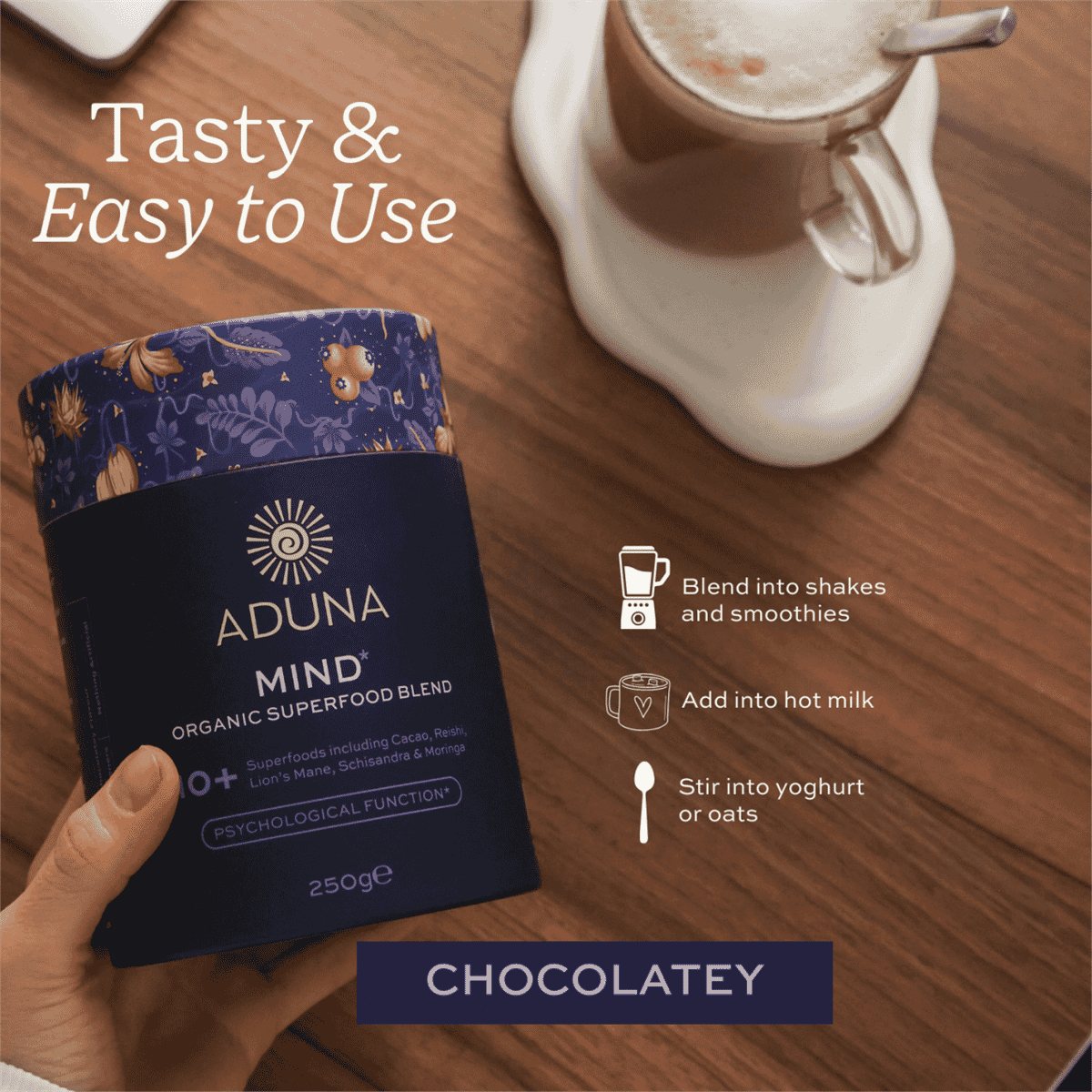 Mind Organic Superfood Blend 250g