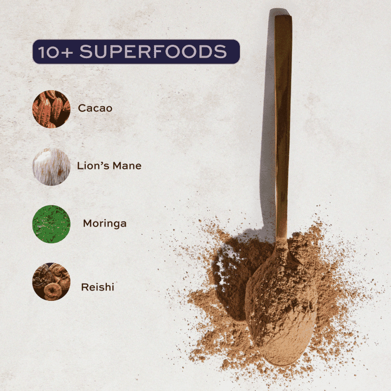 Mind Organic Superfood Blend 250g