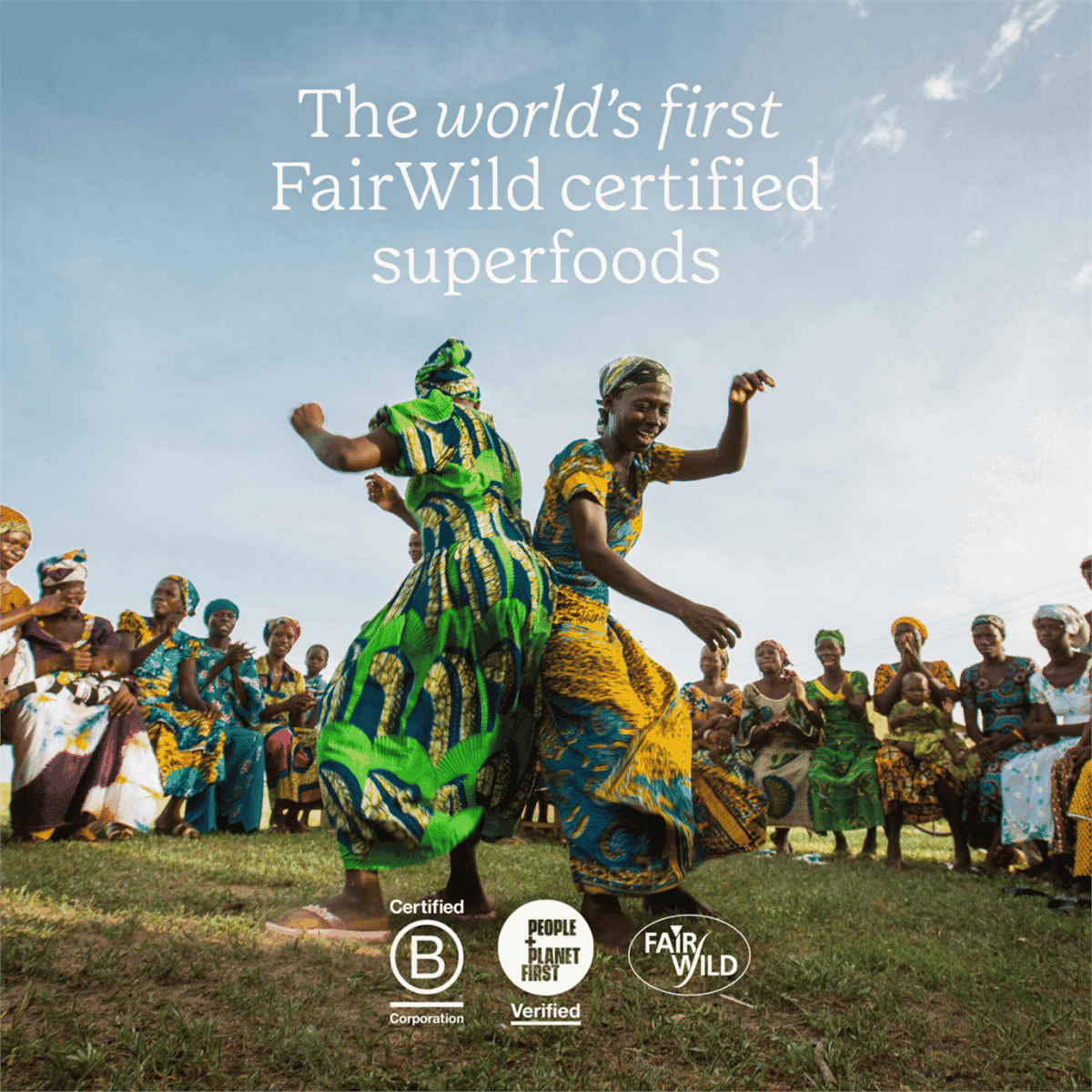 Mind Organic Superfood Blend 250g