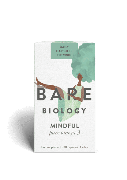 Mindful Pure Omega-3 30s