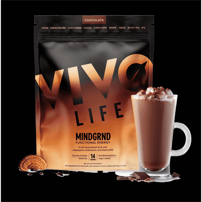MINDGRND Functional Energy 154g