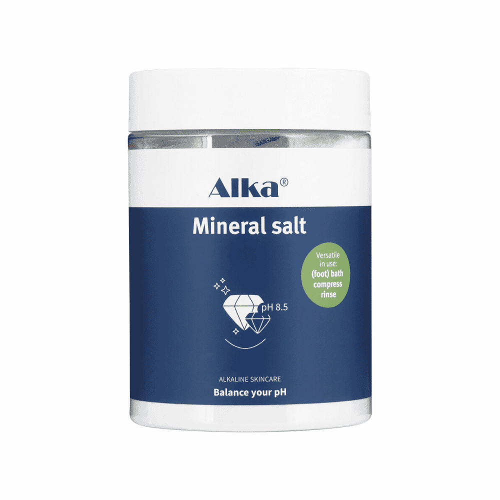 Mineral Salt 1200g (Formerly Alka Bath)