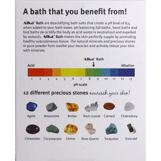 Mineral Salt 1200g (Formerly Alka Bath)