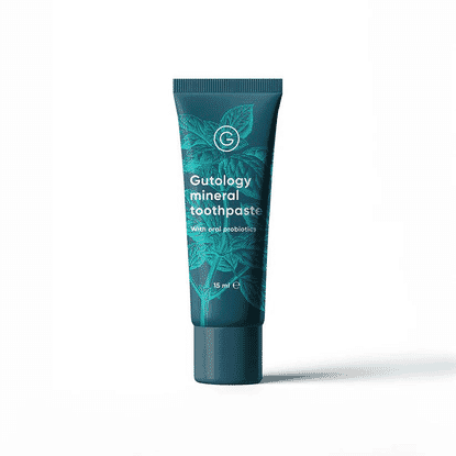 Mineral Toothpaste with Hydroxyapatite 15ml