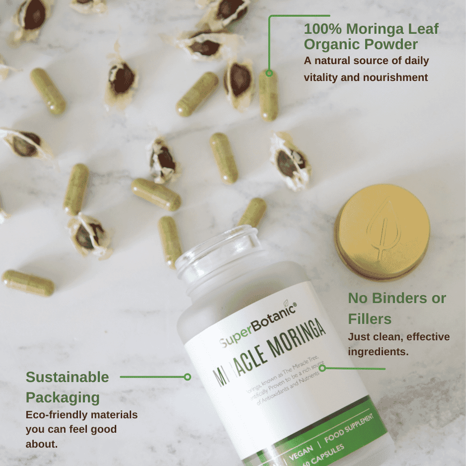 Miracle Moringa 60s