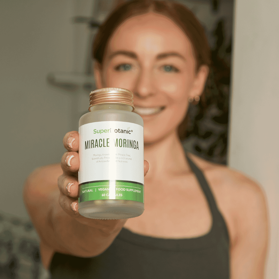 Miracle Moringa 60s