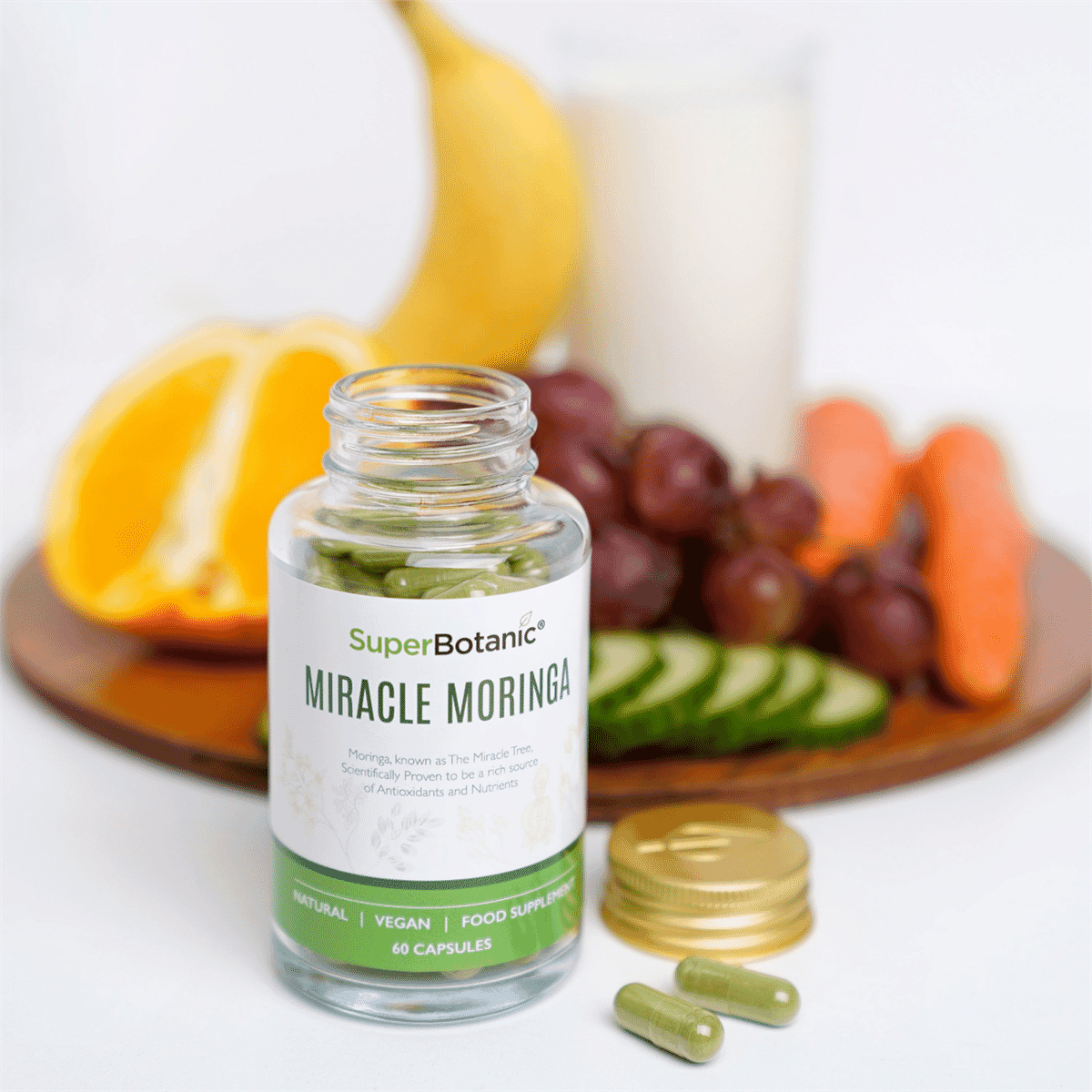 Miracle Moringa 60s