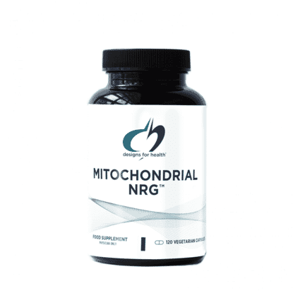 Mitochondrial NRG 120s