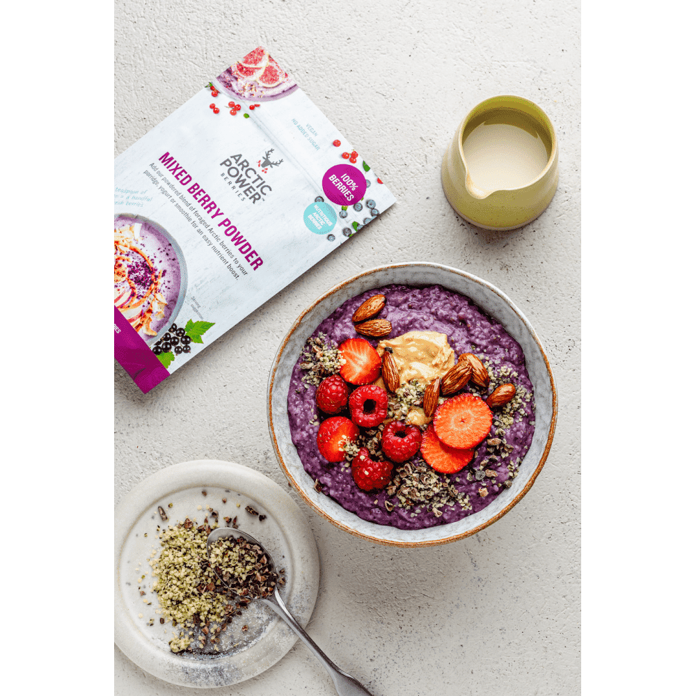 Mixed Berry Powder 70g