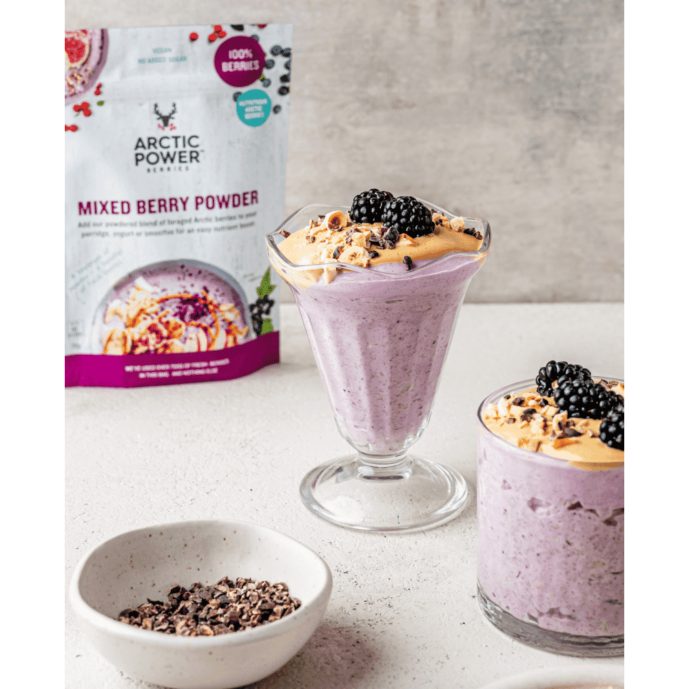 Mixed Berry Powder 70g