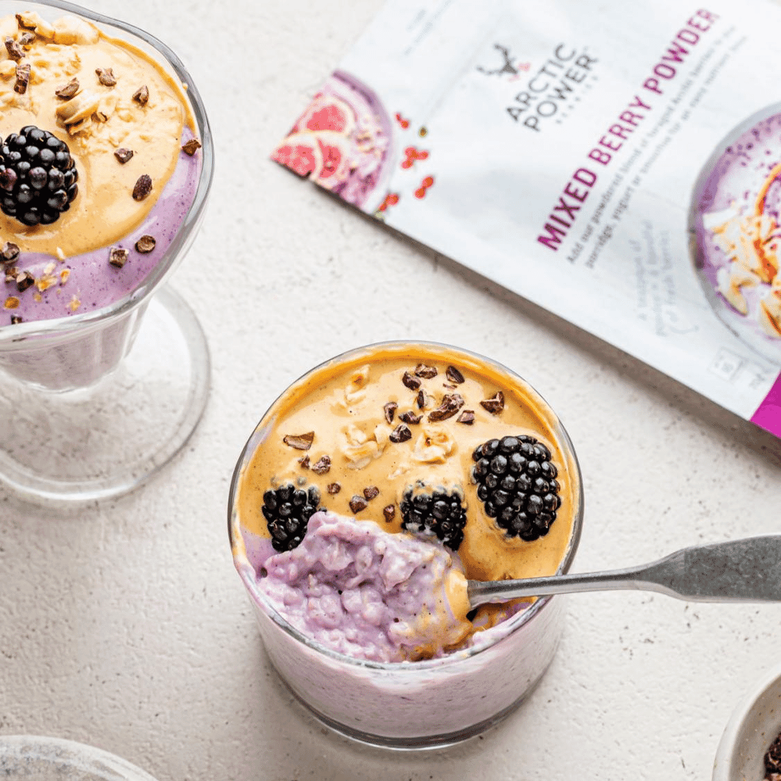 Mixed Berry Powder 70g