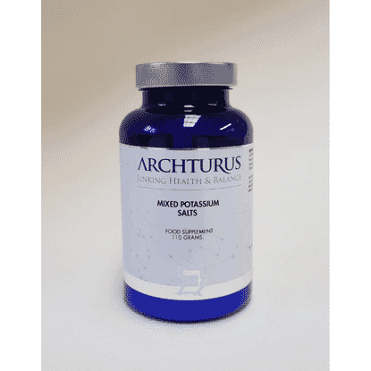 Mixed Potassium Salts 110g